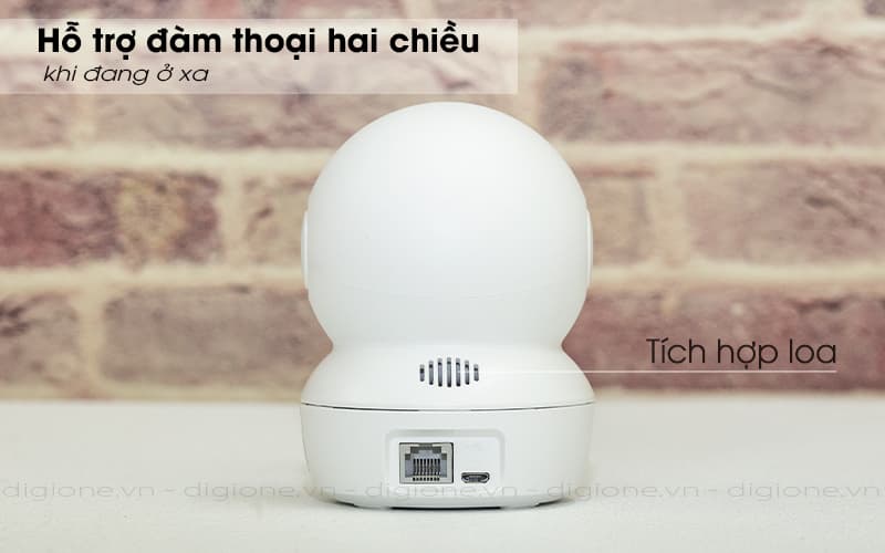 Camera ip Wifi Không dây Ezviz CS-C6N 1080p Camera ip Wifi Không dây Ezviz CS-C6N 1080p