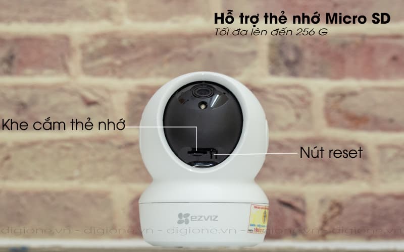 Camera ip Wifi Không dây Ezviz CS-C6N 1080p Camera ip Wifi Không dây Ezviz CS-C6N 1080p