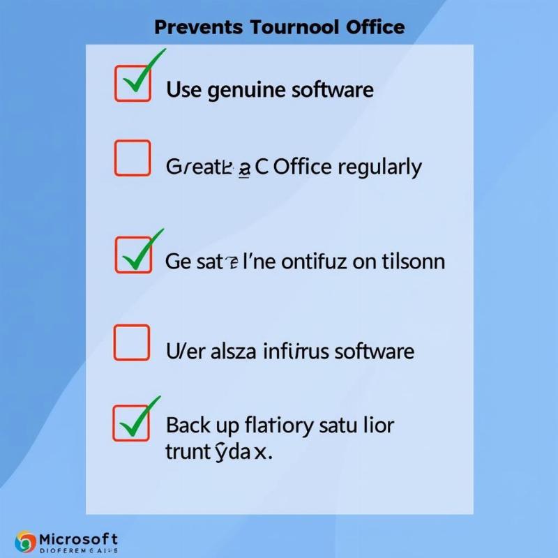 Mẹo phòng tránh Office bị khóa và giữ cho hệ thống luôn ổn định