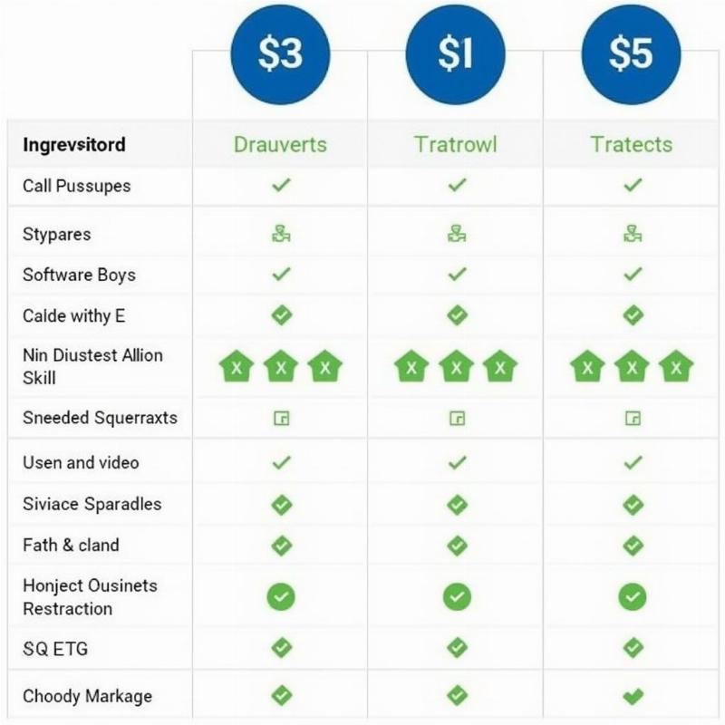 Bảng giá tham khảo dịch vụ cài đặt phần mềm tận nơi tại TP.HCM