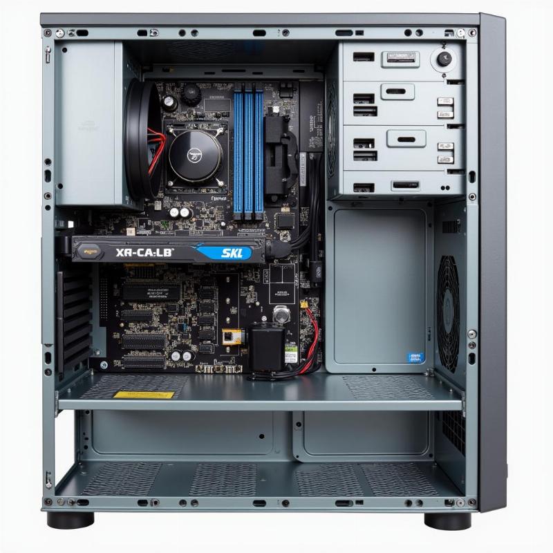 Cài Driver sau cài Win