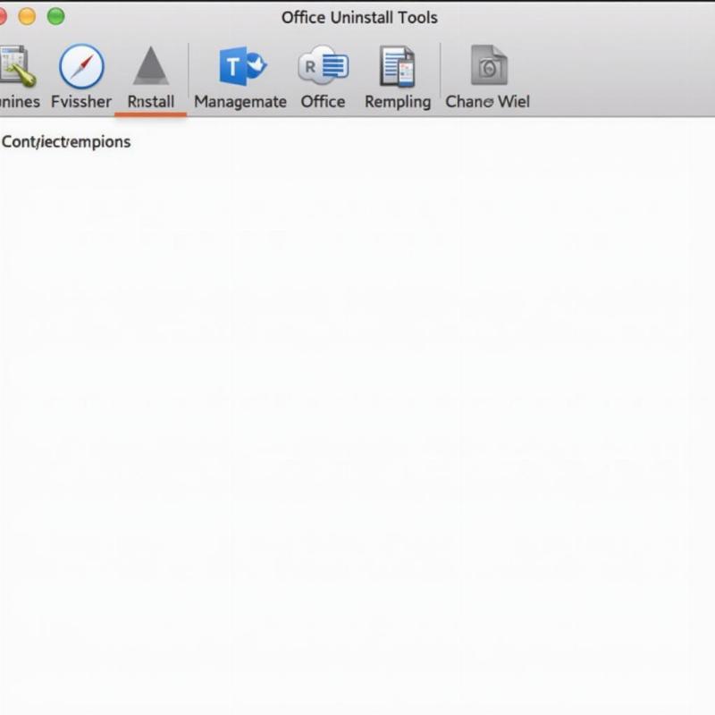 Gỡ bỏ Office khỏi Macbook
