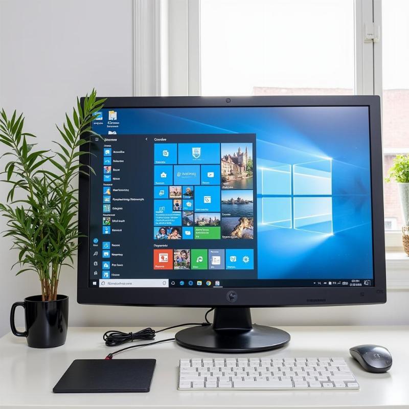 Tối ưu hóa hệ thống sau cài Win