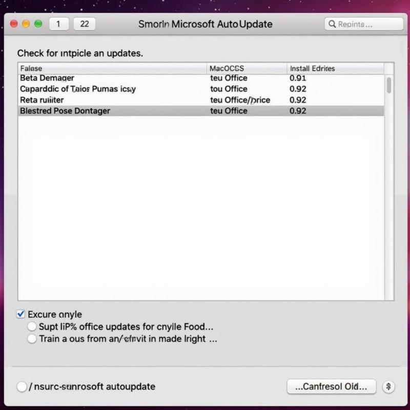 Tối ưu hóa Office trên Macbook để cải thiện hiệu suất