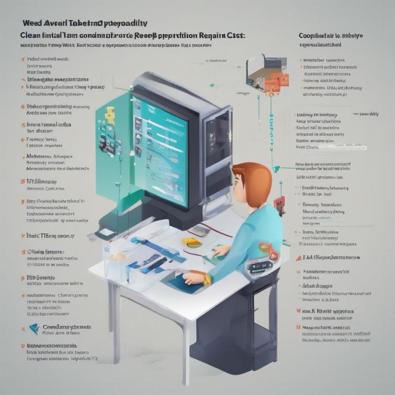 Bảng giá dịch vụ sửa máy tính tại nhà minh bạch, chi tiết