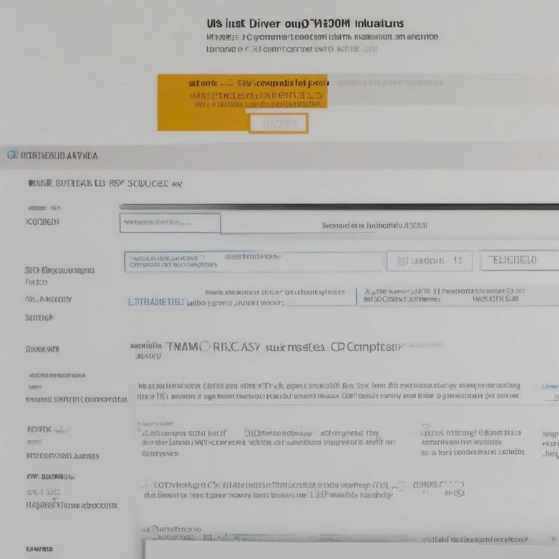 Màn hình hiển thị danh sách các driver đang được cài đặt cho máy tính, biểu thị quá trình cần thiết sau khi cài máy tính bị treo đơ tại nhà TP.HCM.