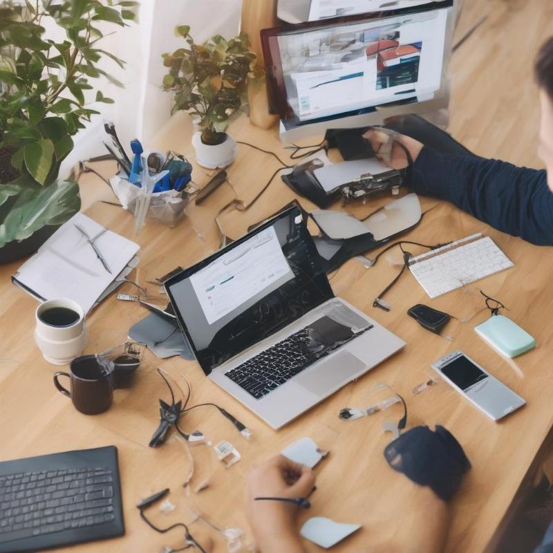 Lựa chọn dịch vụ sửa máy tính uy tín tại nhà