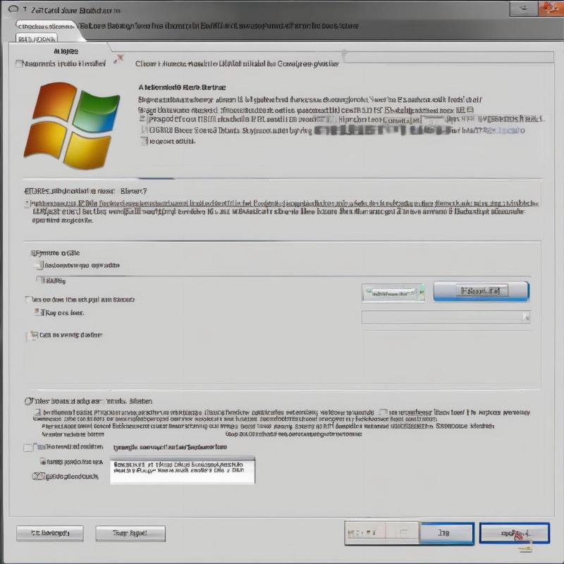 Màn hình BIOS/UEFI hiển thị các tùy chọn khởi động để cài Windows