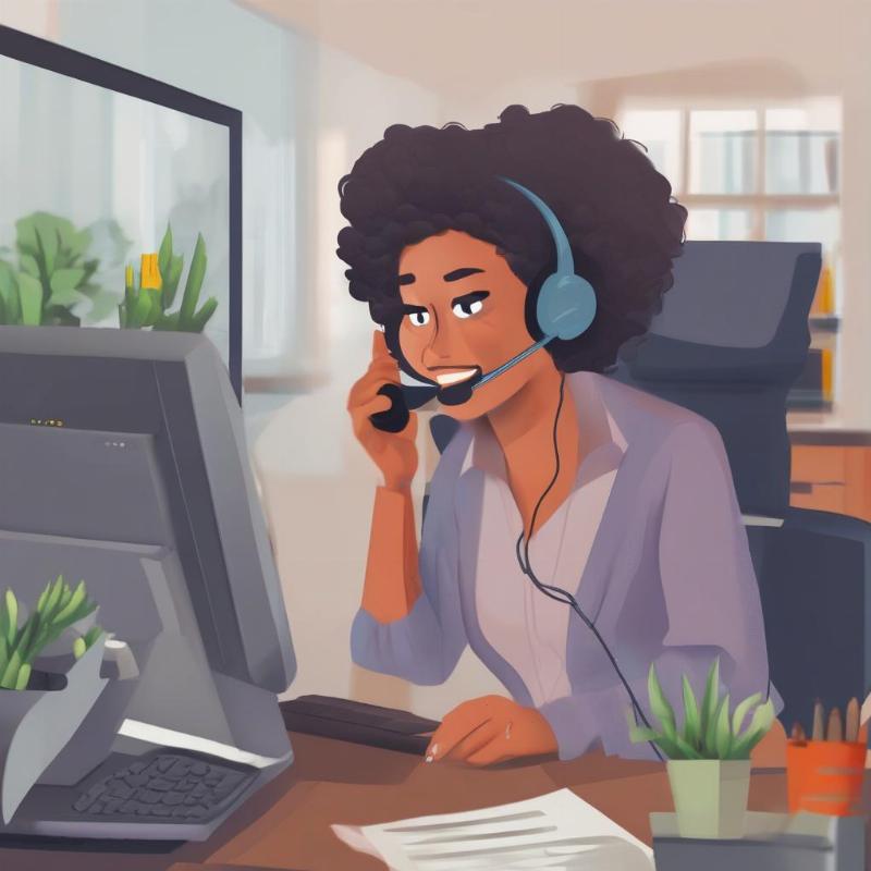 Dịch vụ hỗ trợ khách hàng sau khi cài đặt phần mềm, đảm bảo máy tính hoạt động ổn định