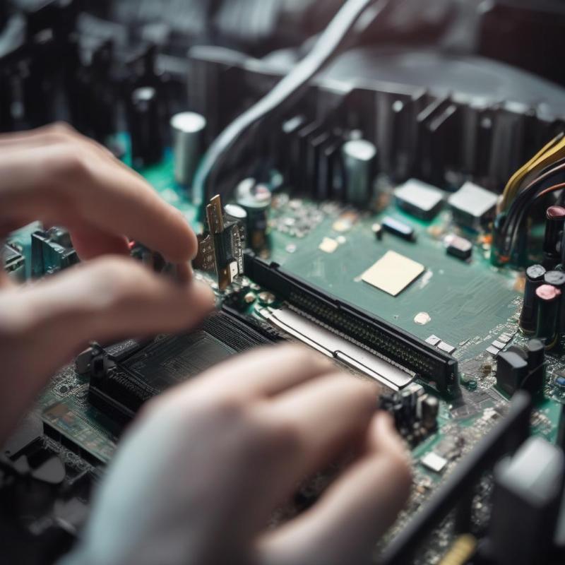 Nâng cấp RAM máy tính tại nhà TP.HCM giúp tăng tốc độ xử lý đa nhiệm