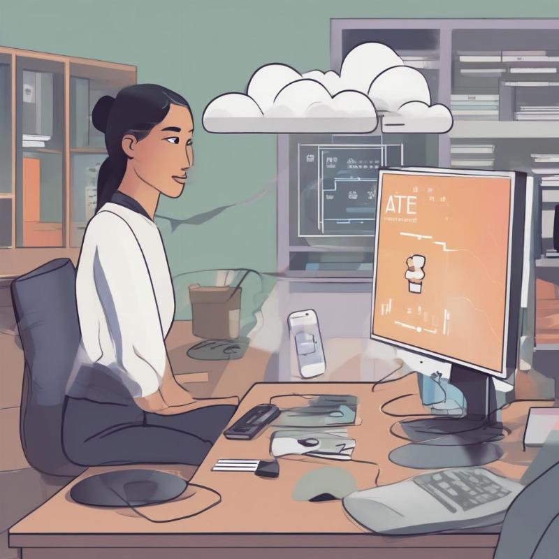 Sao lưu dữ liệu quan trọng vào ổ cứng ngoài hoặc đám mây trước khi cài máy tính tại nhà để đảm bảo an toàn