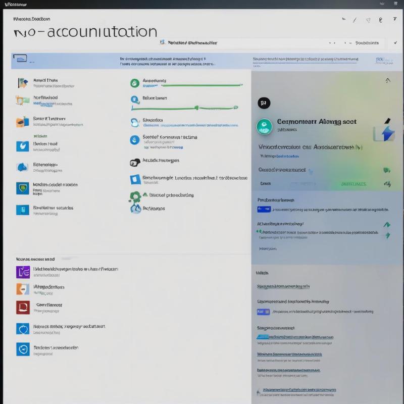 Giao diện của phần mềm Windows Security trên Windows 11, hiển thị trạng thái bảo mật của hệ thống và các tùy chọn bảo vệ.