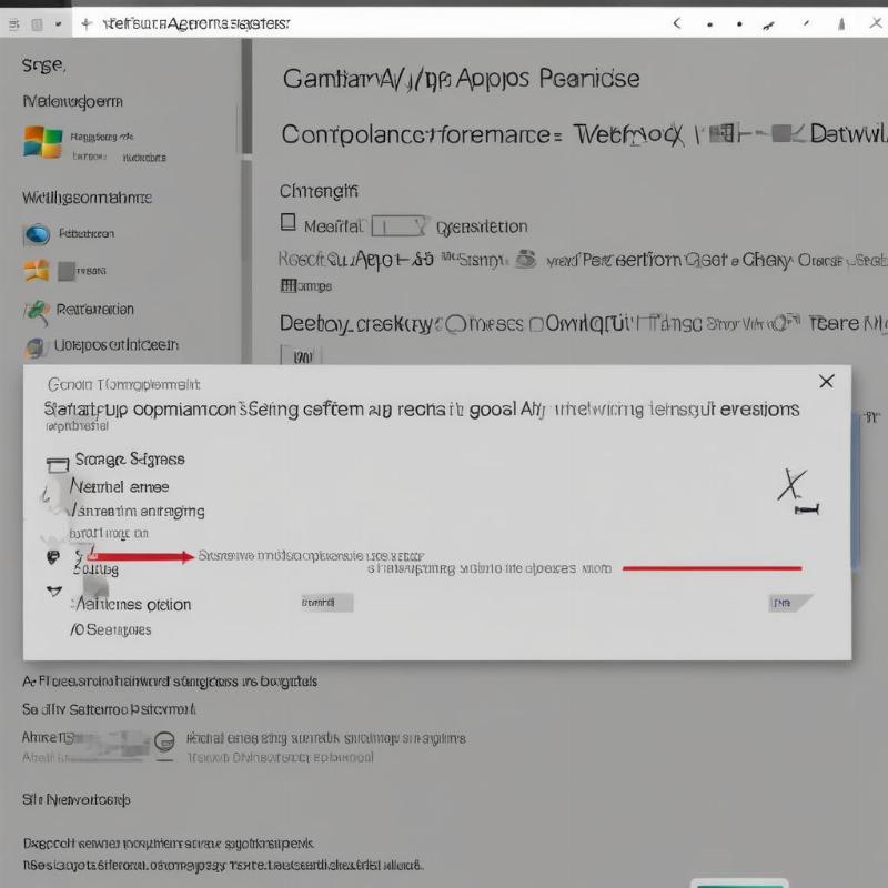 Giao diện cài đặt Windows 10 với các tùy chọn tối ưu hóa hệ thống.