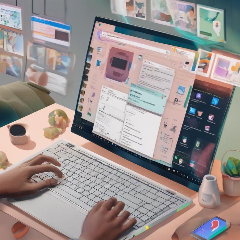 Cài đặt driver và phần mềm cần thiết sau khi cài Windows 11