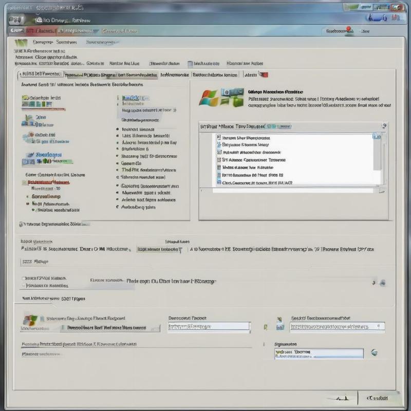 Giao diện của phần mềm DriverPack Solution giúp cài đặt driver cho Windows 7 tại nhà TP.HCM.