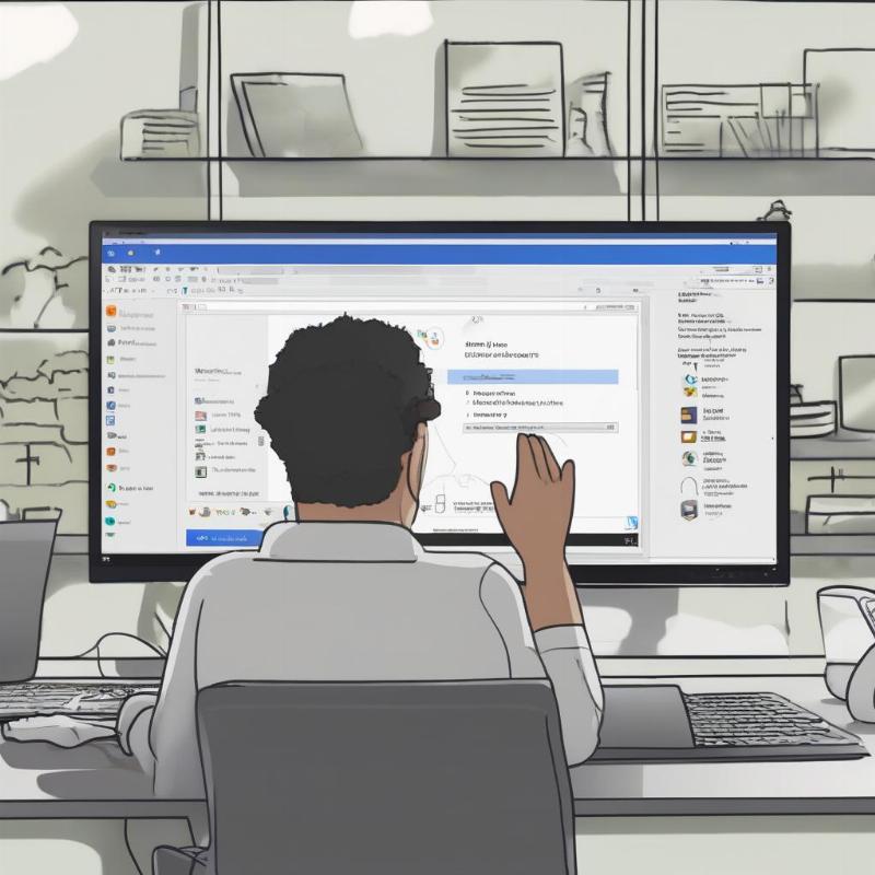 Quy trình cài đặt driver và các phần mềm cần thiết sau khi Cài Windows 11 Pro tại nhà TP.HCM.