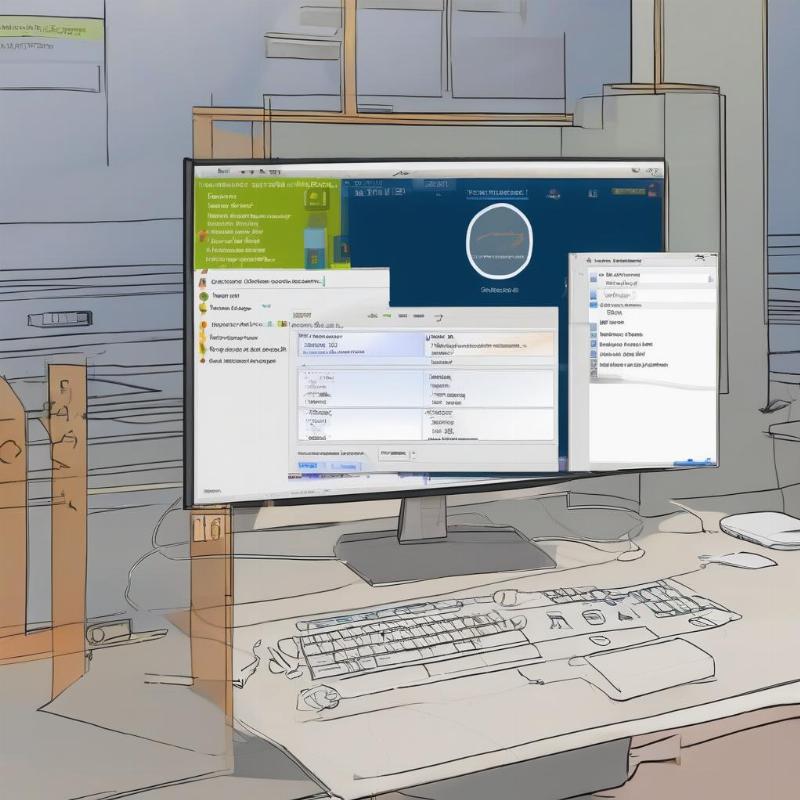Giao diện cài đặt driver sau khi cài Windows 10 Home tại nhà TP.HCM