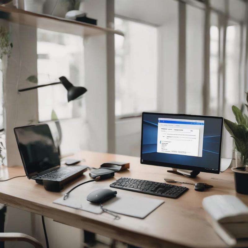 Các bước chuẩn bị cần thiết trước khi cài Windows 11 Pro tại nhà TP.HCM, bao gồm sao lưu dữ liệu và kiểm tra cấu hình.