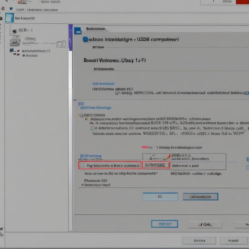 Hướng dẫn khởi động máy tính từ USB cài đặt Windows 11 tận nơi