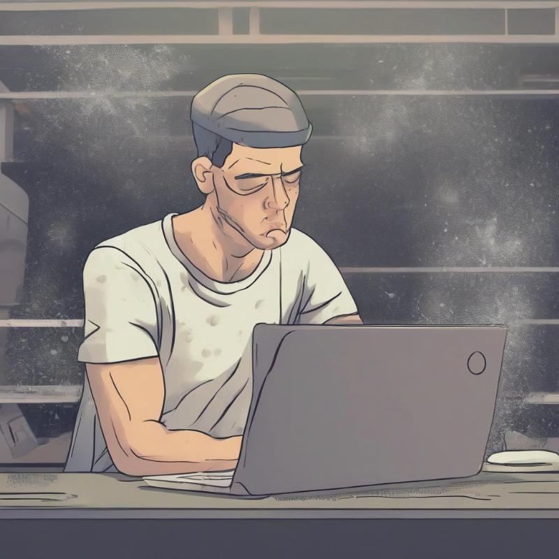 Laptop chạy chậm, cần bảo dưỡng định kỳ tại nhà để tăng hiệu suất