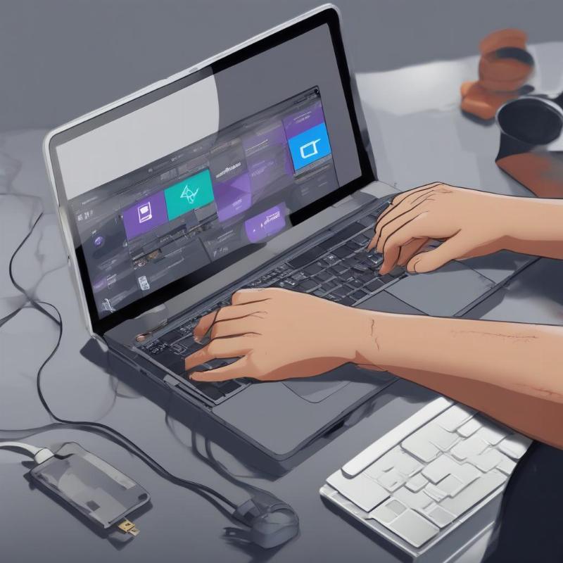 Sao lưu dữ liệu quan trọng trước khi cài đặt Windows 11 tận nơi để đảm bảo an toàn