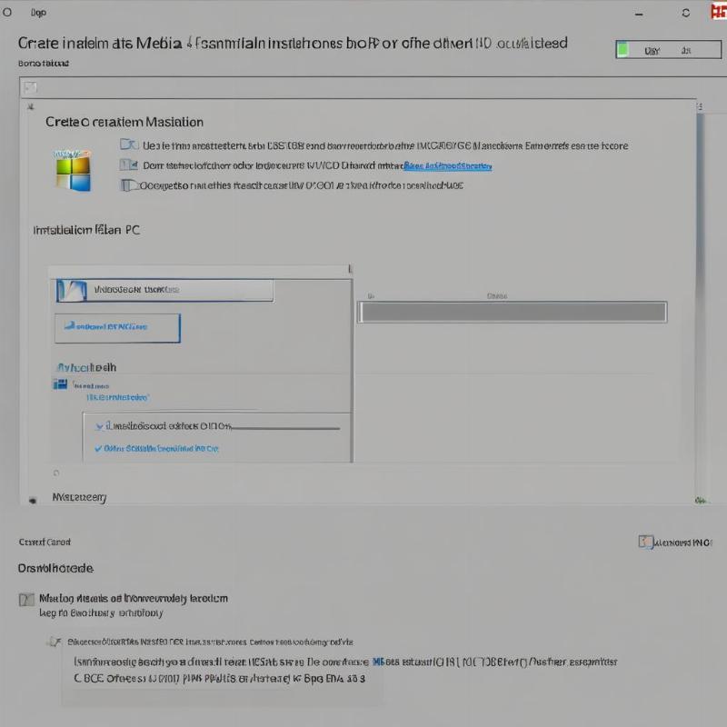 Tải file ISO Windows 10 chính thức từ Microsoft để chuẩn bị cài đặt hệ điều hành mà không cần USB