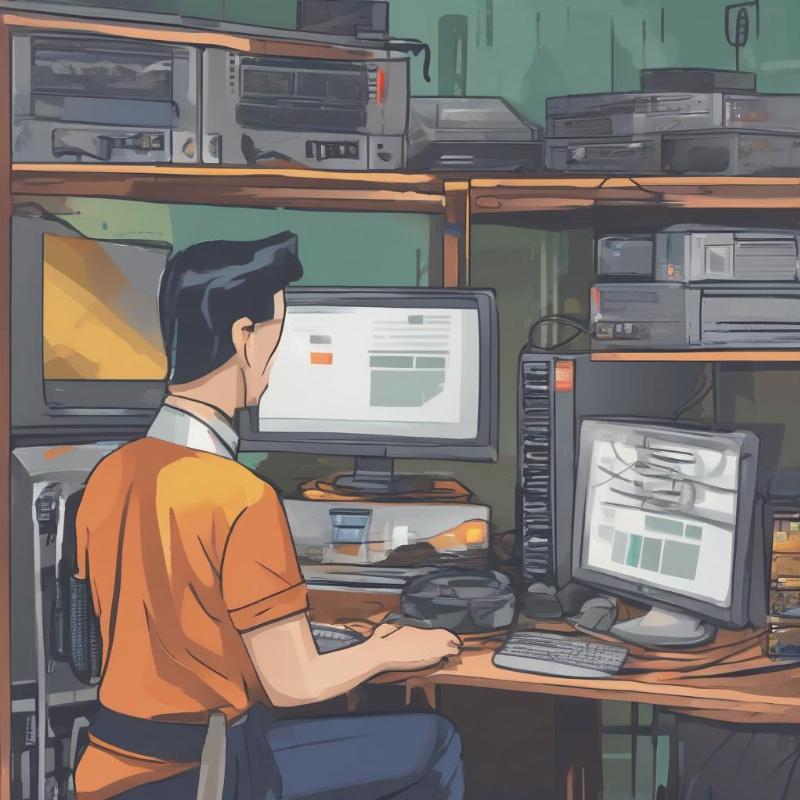 Các tiêu chí quan trọng để chọn dịch vụ sửa máy tính không lên nguồn tại nhà TP.HCM uy tín