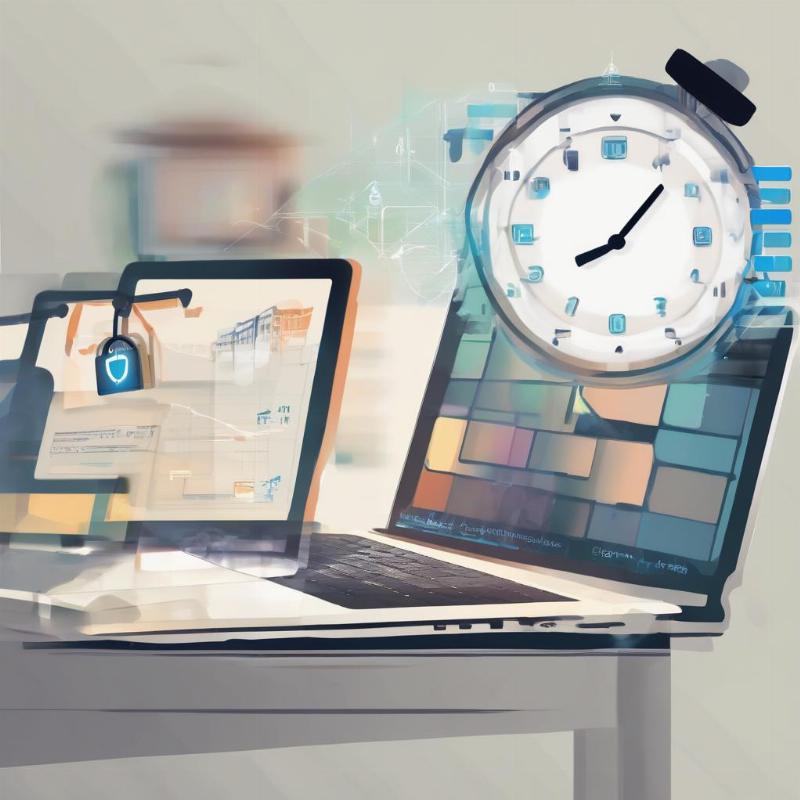 Hình ảnh thể hiện các lợi ích của việc sửa bản lề laptop tại nhà như tiết kiệm thời gian, an toàn dữ liệu, và quy trình minh bạch.