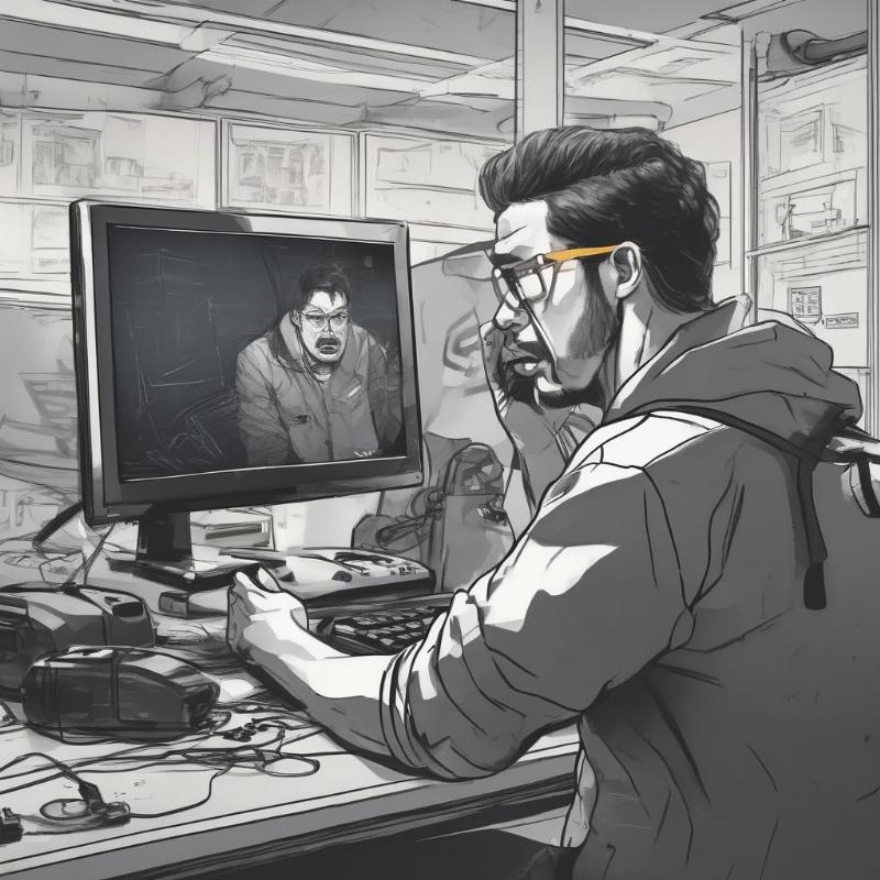 Sửa laptop tại nhà TP.HCM khi máy không lên nguồn, màn hình đen.