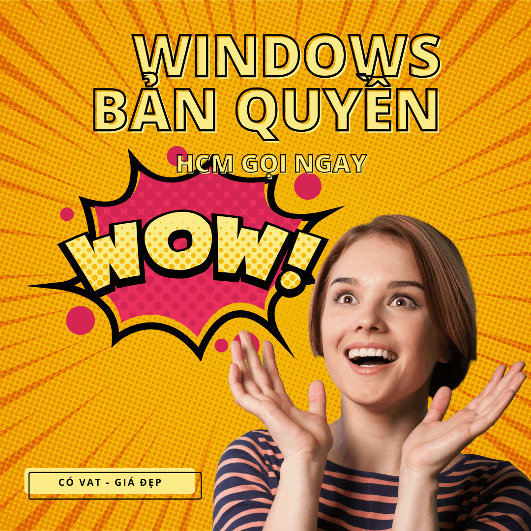 DỊCH VỤ CÀI ĐẶT WINDOWS & OFFICE BẢN QUYỀN