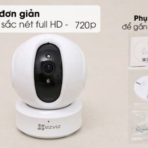 Camera IP Wifi Ezviz C6CN CS-CV246 720P