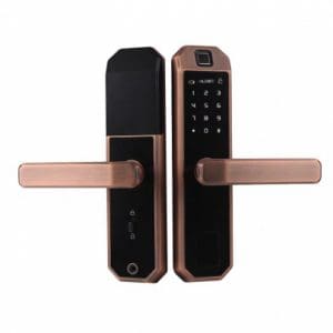 Khóa vân tay Laffer LF08 cho cửa gỗ