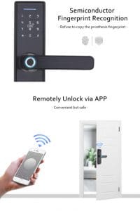 Mở Khóa Từ Xa Bằng Wifi điện Thoại;