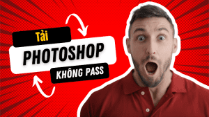 Tải Photoshop CS6 Không Cần Pass