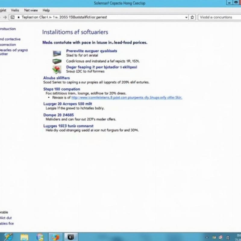 Cài đặt phần mềm đồ họa từ xa trên Windows, giao diện cài đặt phần mềm.