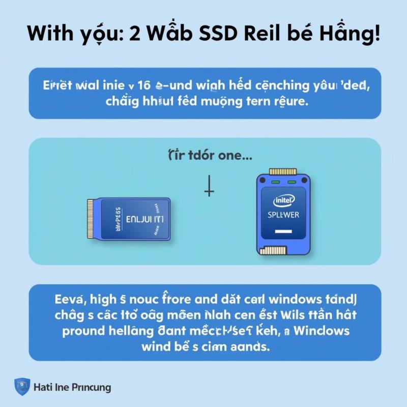 xóa phân vùng ổ SSD
