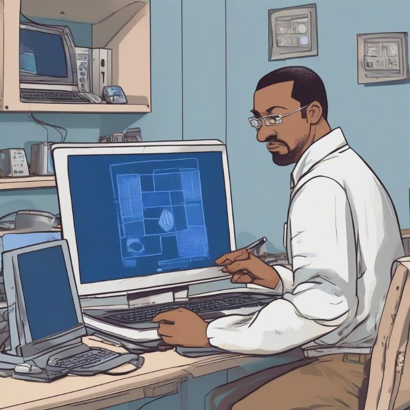 Các lỗi máy tính thường gặp và cách khắc phục bởi dịch vụ sửa chữa máy tính chuyên nghiệp tại nhà TP.HCM