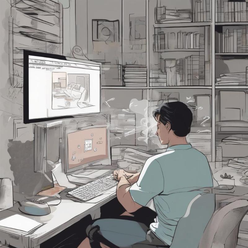 Dấu hiệu máy tính cần nâng cấp tại nhà TP.HCM để cải thiện hiệu năng