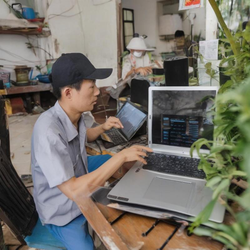 Dịch vụ cài đặt Windows tại nhà TP.HCM mang lại sự tiện lợi và tiết kiệm thời gian cho người dùng.