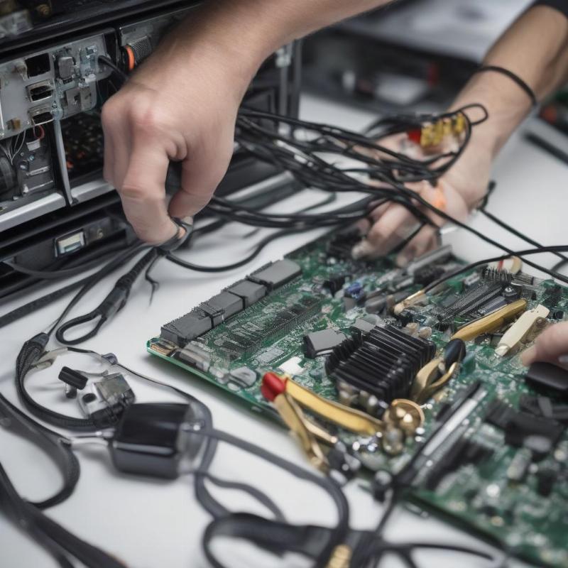 Dịch vụ sửa chữa máy tính văn phòng tại nhà uy tín, chuyên nghiệp