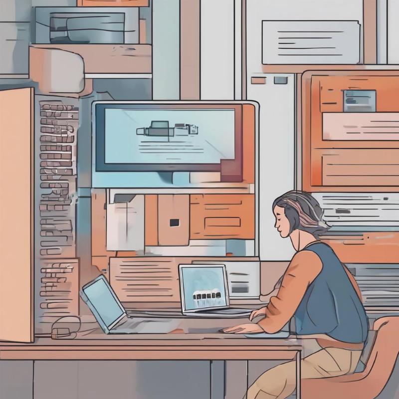 Một người dùng đang sao lưu dữ liệu từ Macbook sang ổ cứng ngoài, đảm bảo an toàn thông tin trước khi cài đặt Win