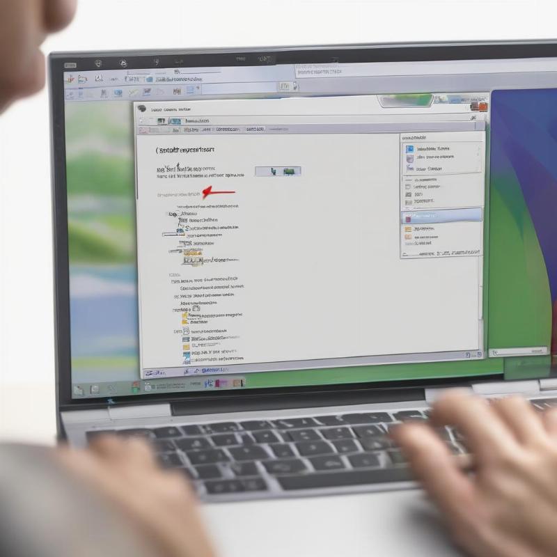 Hướng dẫn cách sao lưu dữ liệu quan trọng trước khi tiến hành cài đặt lại Windows 7 tại nhà TP.HCM