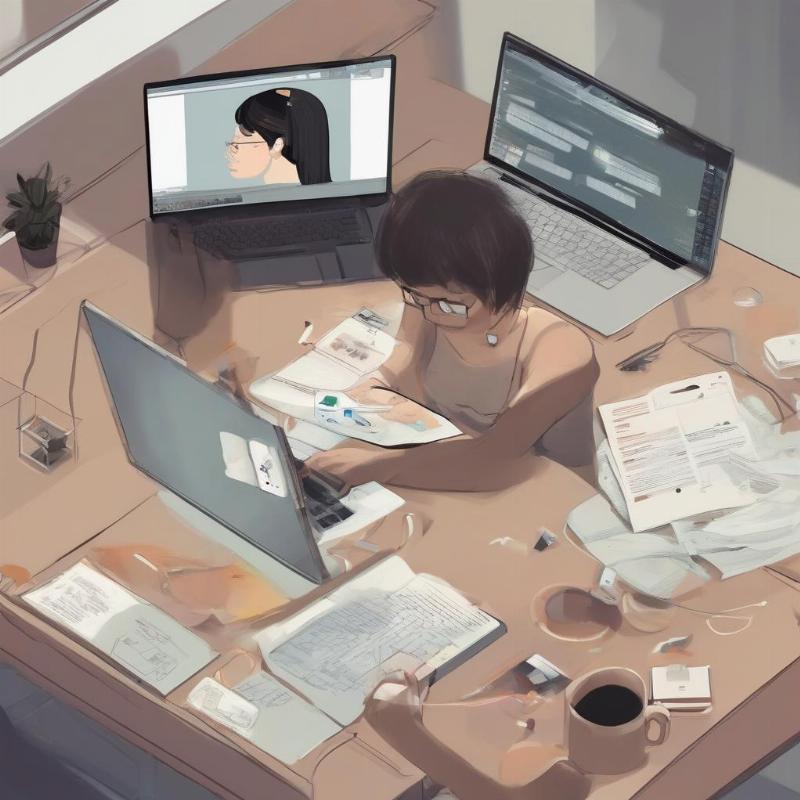 Các vấn đề máy tính thường gặp khi làm việc tại nhà ở TP.HCM và cách khắc phục