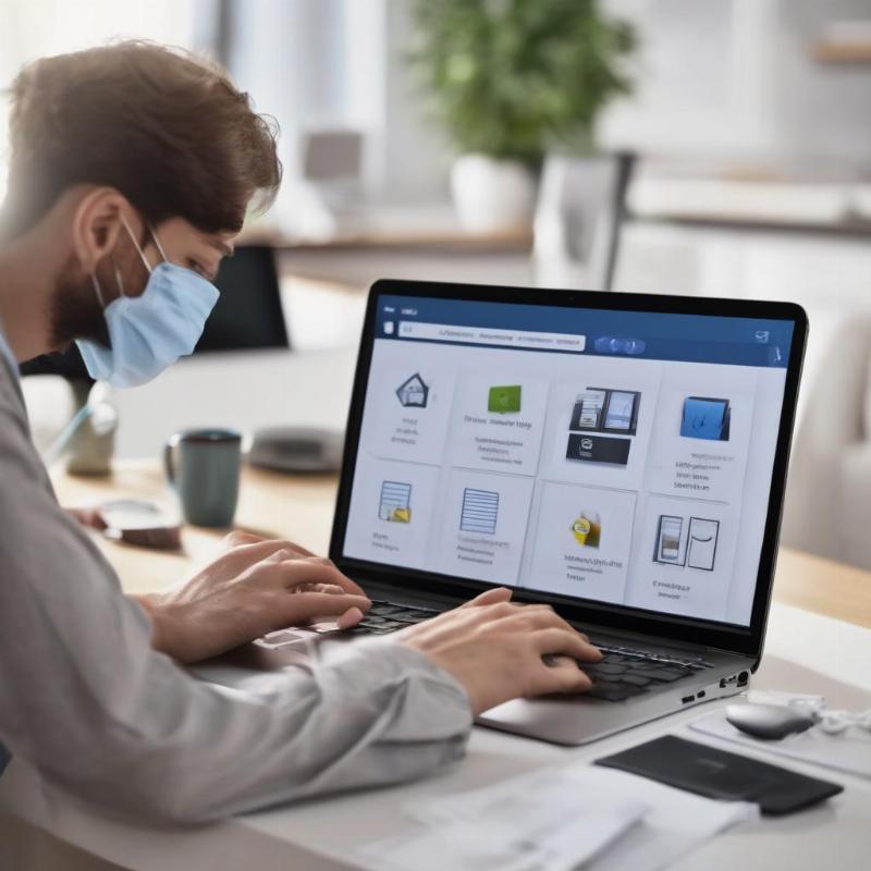 Sao lưu dữ liệu quan trọng trước khi cài lại Windows tận nơi để bảo vệ thông tin