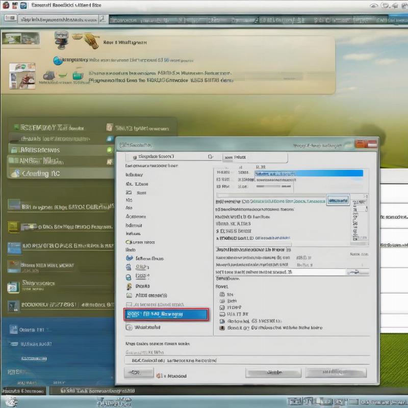 Hình ảnh minh họa quá trình tạo USB bootable để cài Windows 7 tại nhà TP.HCM, đảm bảo các bước chuẩn bị kỹ lưỡng.
