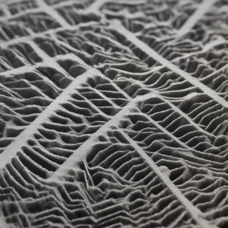 Vệ sinh máy tính tại nhà: Hình ảnh bụi bẩn tích tụ trong quạt tản nhiệt máy tính